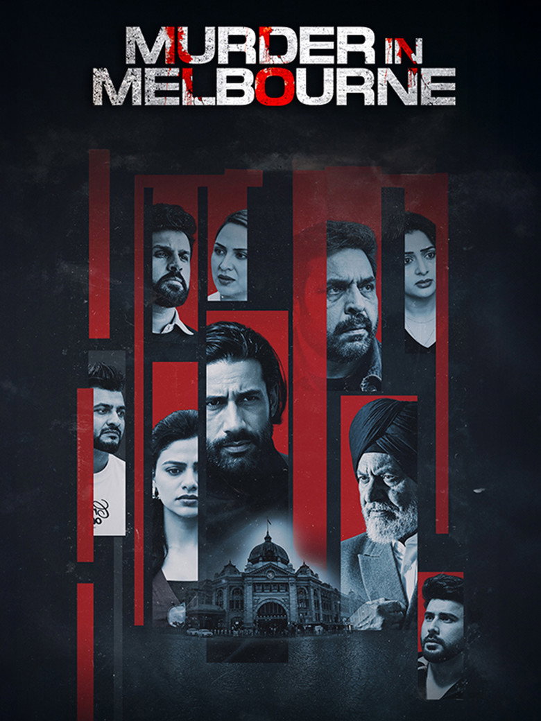 Murder in Melbourne (2026) Punjabi HD Chaupal