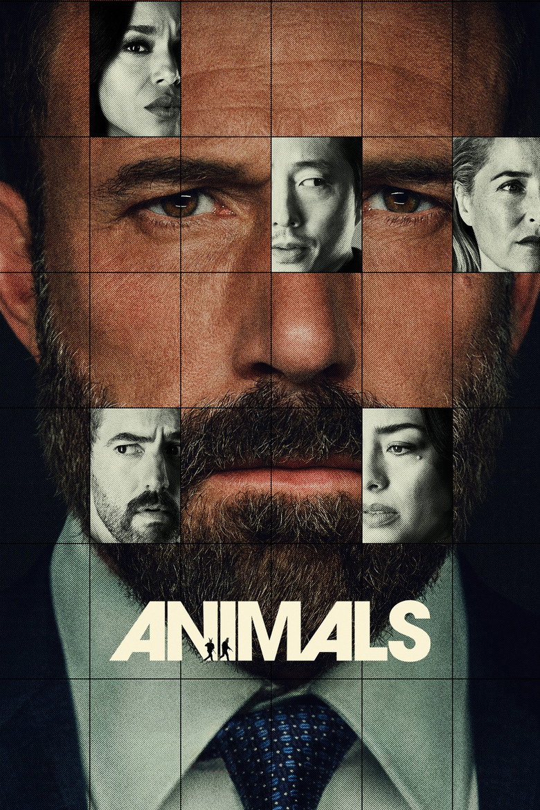 Animals (2026) Hindi Dubbed Netflix