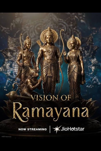 The Vision of Ramayana (2026) Hindi HD