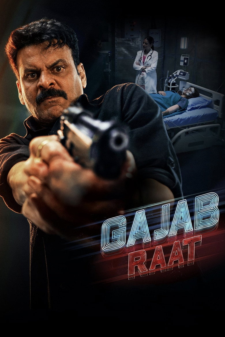 Gajab Raat (2026) Hindi HD Netflix