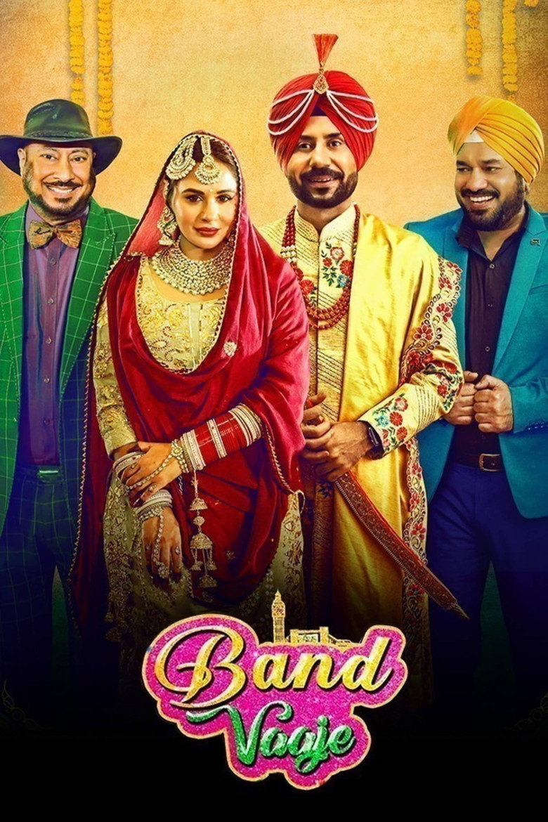 Band Vaaje (2019) Punjabi HD AMZN