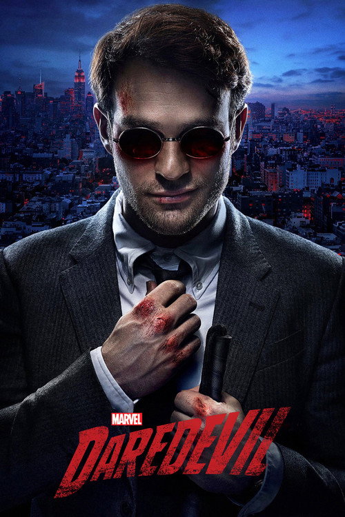Marvel’s Daredevil (2015) Hindi Season 1 Complete
