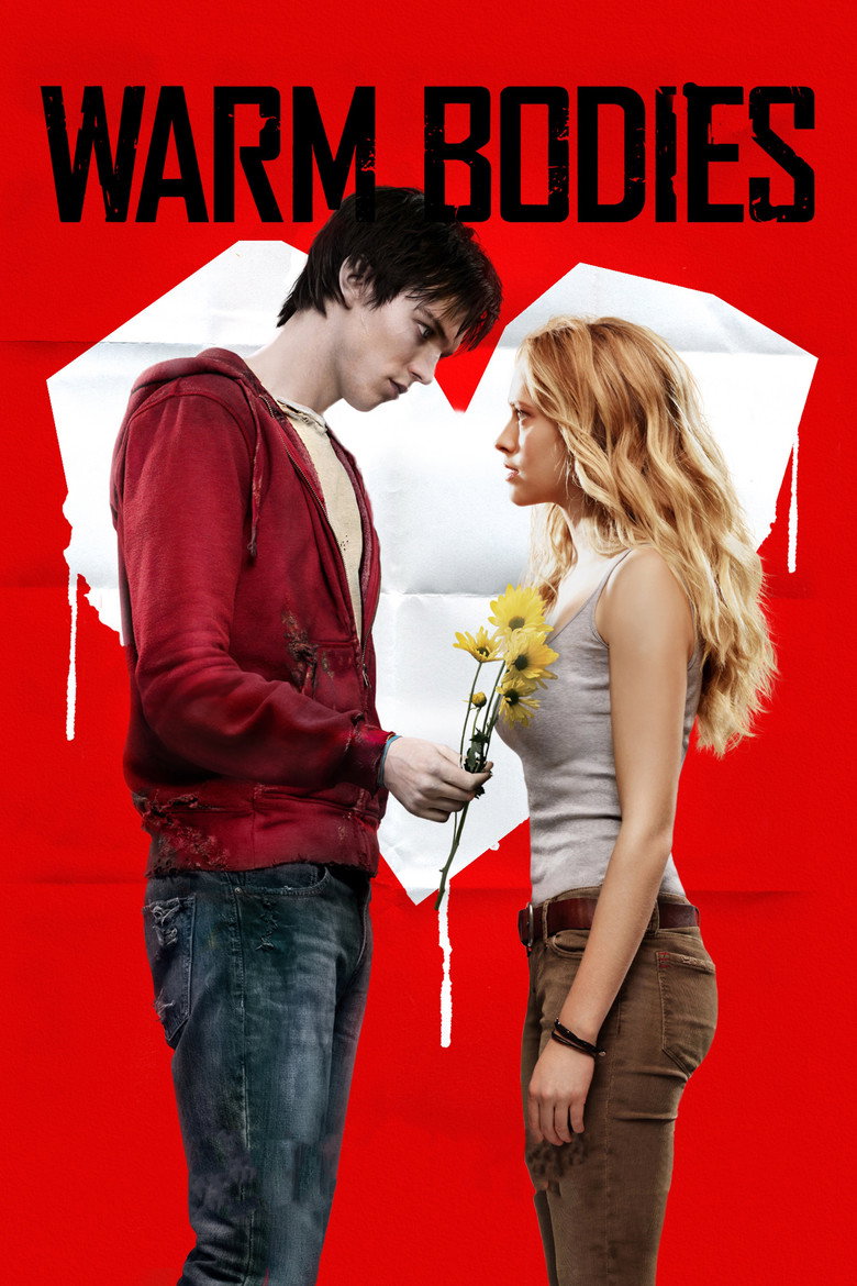 Warm Bodies (2013) Hindi Dubbed
