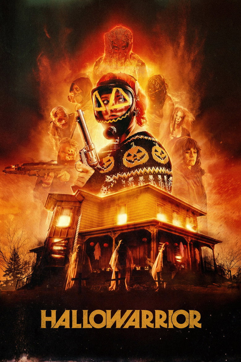 Hallowarrior (2026) English HD