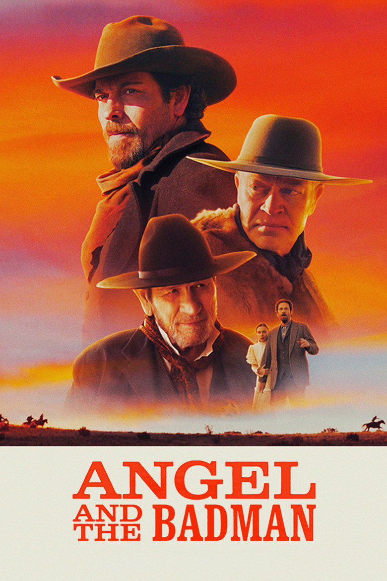 Angel and the Badman (2026) English HD