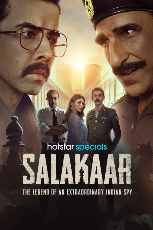Salakaar (2025) Hindi Season 1 Complete Hotstar