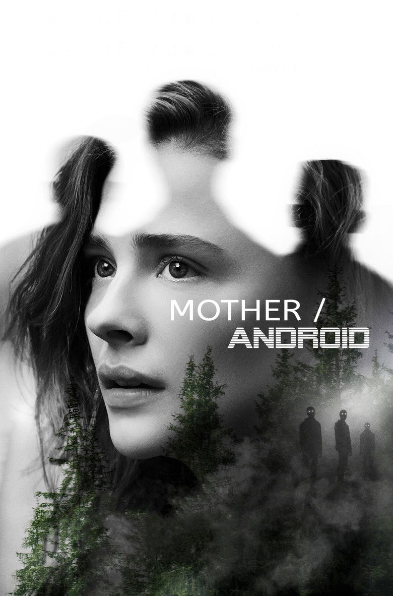 Mother/Android (2021) Hindi Dubbed