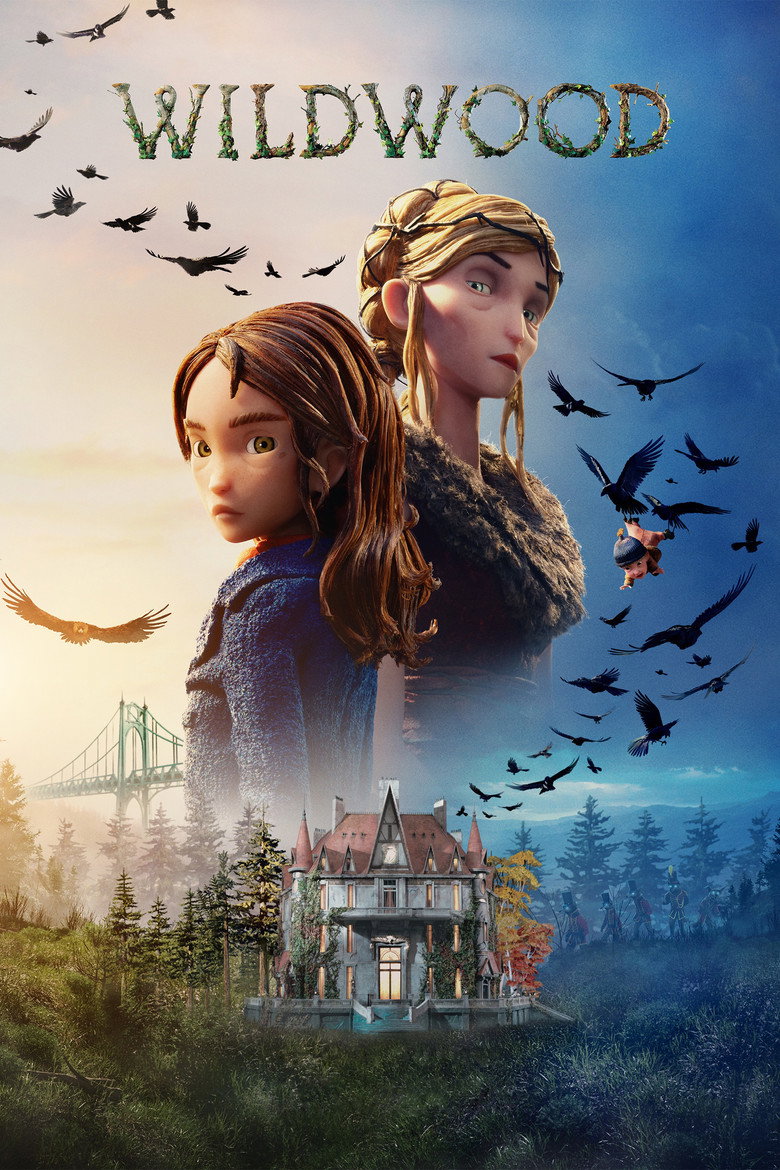 Wildwood (2026) Hindi Dubbed