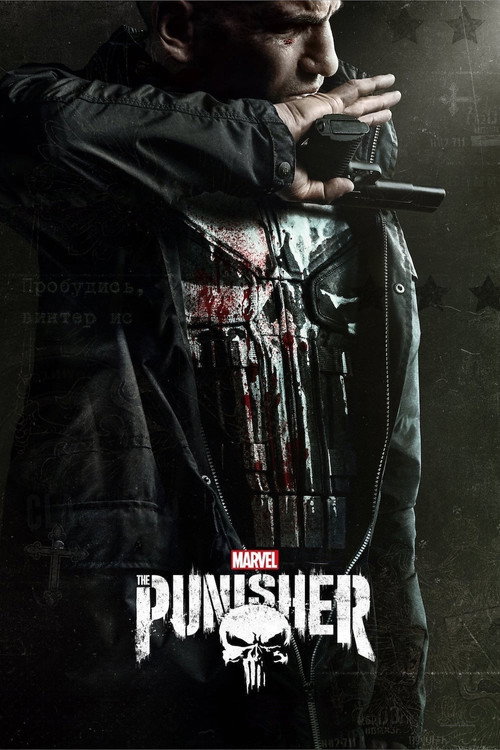 The Punisher (2019) Hindi Season 2 Complete
