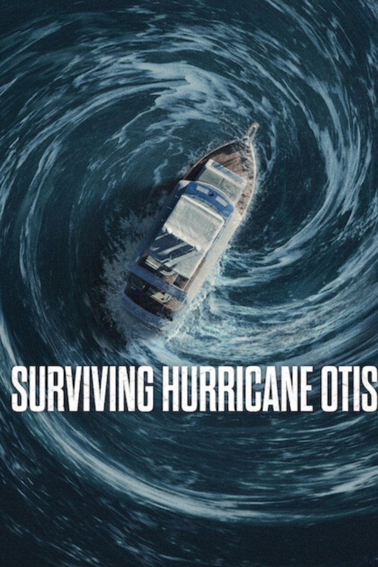 Surviving Hurricane Otis (2026) Hindi Dubbed Netflix