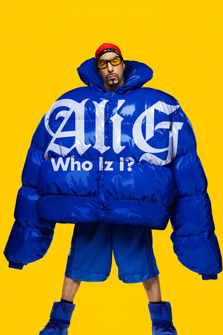Ali G: Who Iz I? (2026) Hindi Dubbed AMZN