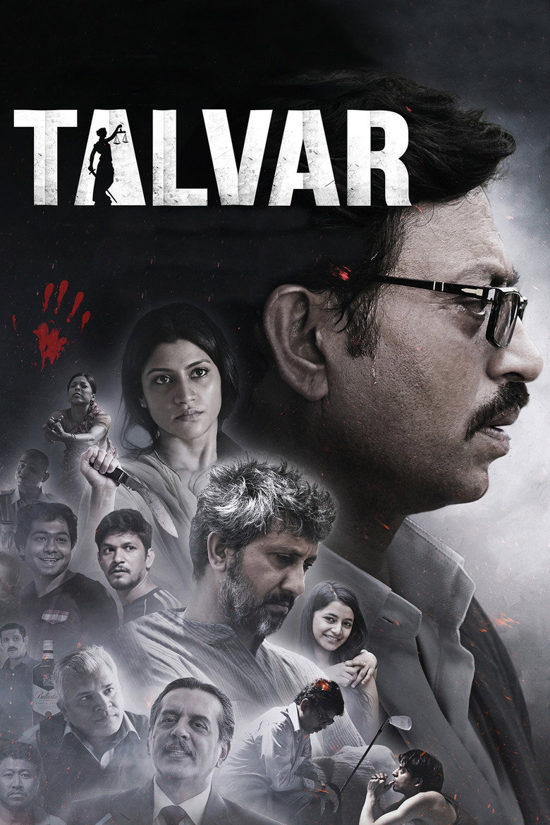 Talvar (2015) Hindi HD