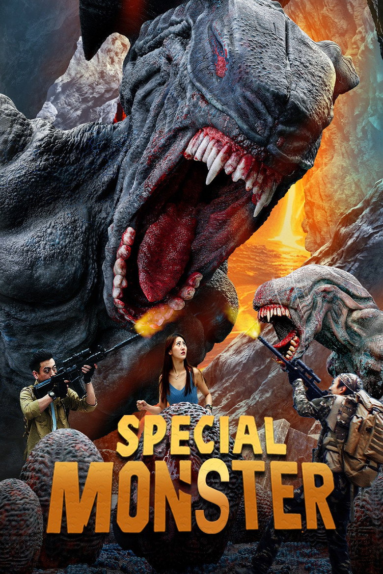Special Monster (2025) Hindi Dubbed