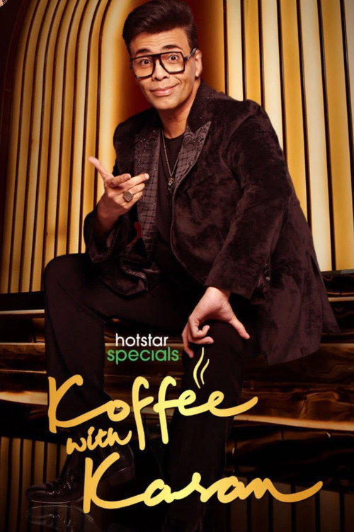 Koffee with Karan (2026) Hindi Season 9 Complete
