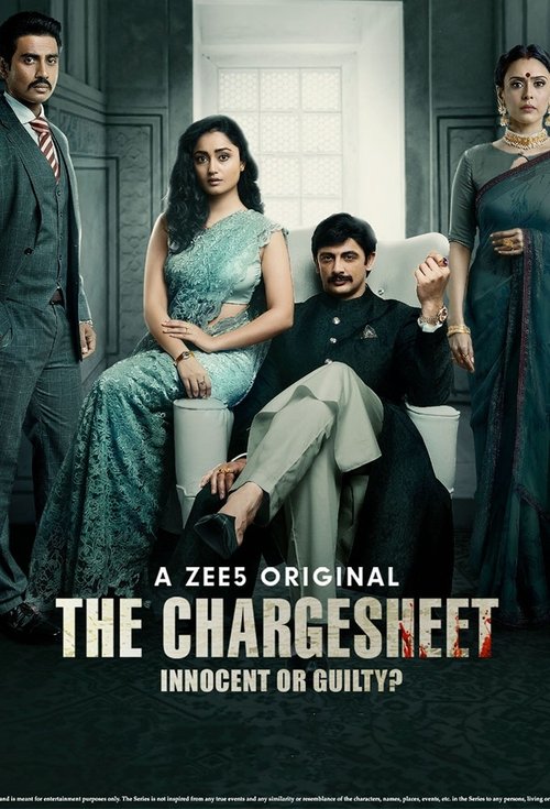 The Chargesheet Innocent or Guilty (2020) Hindi Season 1 Complete